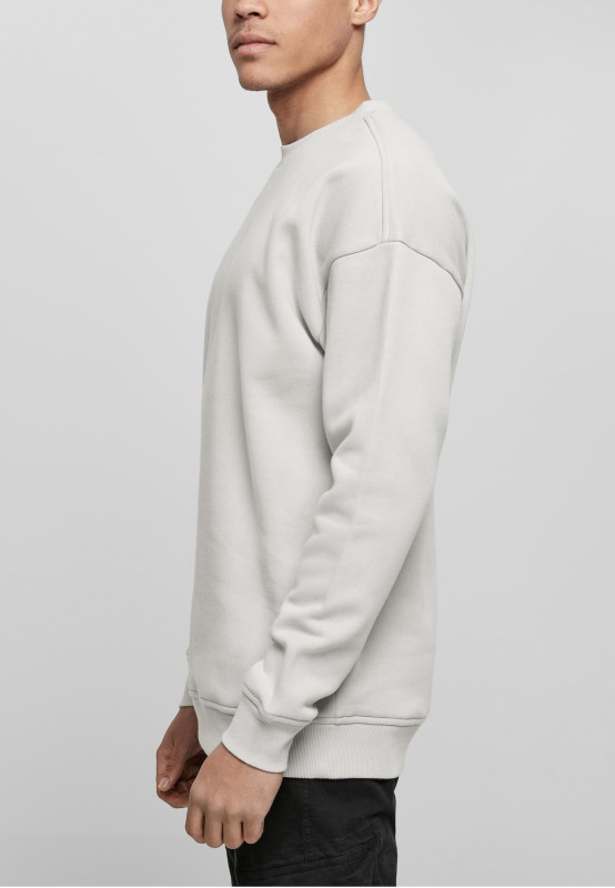 BASICO Crewneck | Minimalistická mikina bez kapucne 300 g/m²