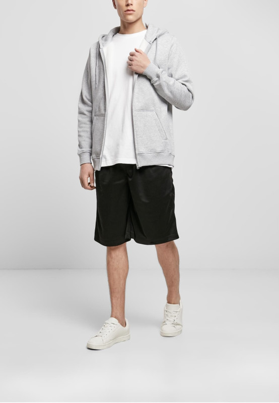 BASICO Zip Hoodie | Minimalistická mikina na zips 300 g/m²