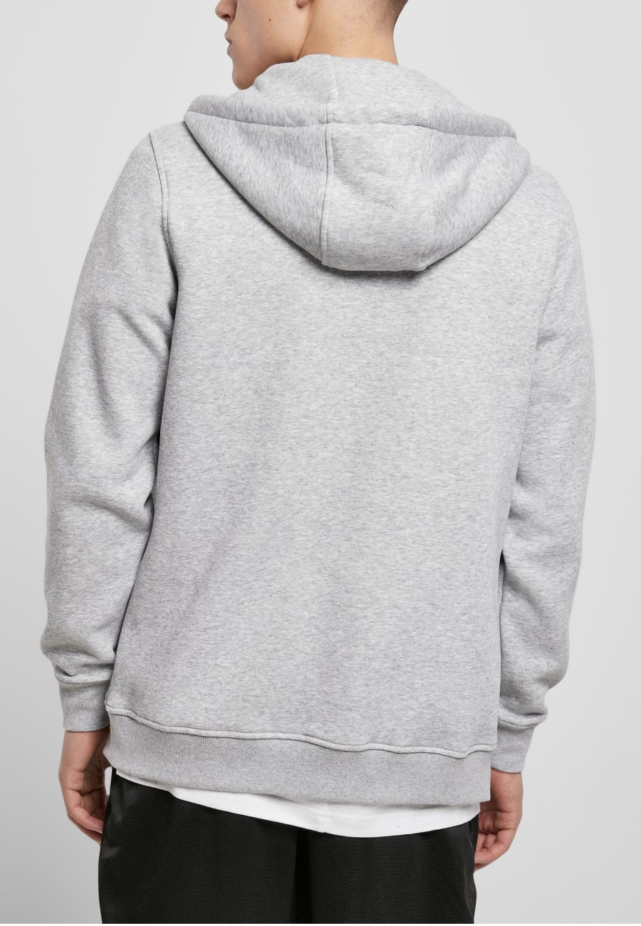 BASICO Zip Hoodie | Minimalistická mikina na zips 300 g/m²
