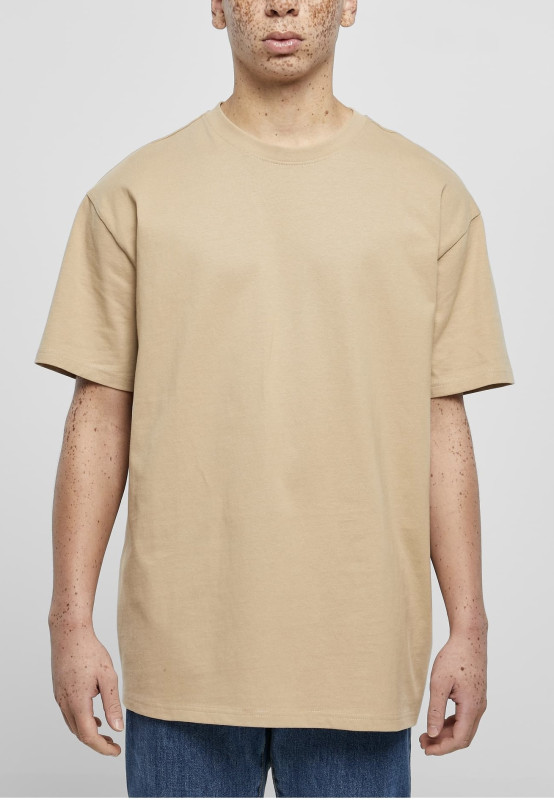 BASICO Oversized Fit Tee – Pánske oversized tričko bez potlače | 240 GSM