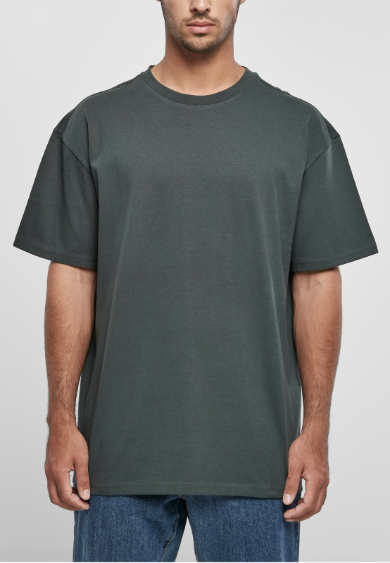BASICO Oversized Fit Tee – Pánske oversized tričko bez potlače | 240 GSM