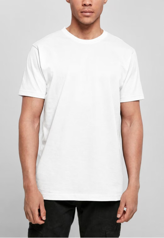 BASICO Regular Fit Tee 3-Pack | 3 bavlnené tričká za výhodnú cenu, Black / White / Beige