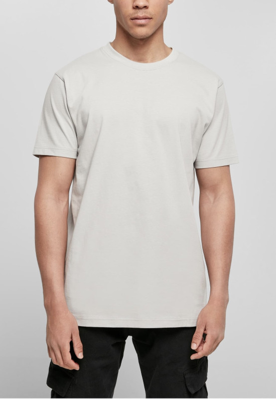 BASICO Regular Fit Tee 3-Pack | 3 bavlnené tričká za výhodnú cenu, Black / White / Light Asphalt