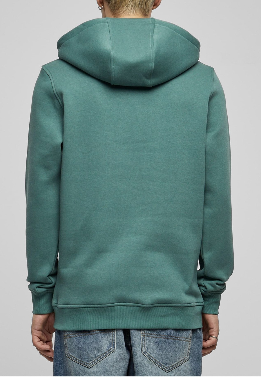 BASICO Hoodie Natural 2-Pack | 2 minimalistické mikiny s kapucňou, Pale Green / Sand