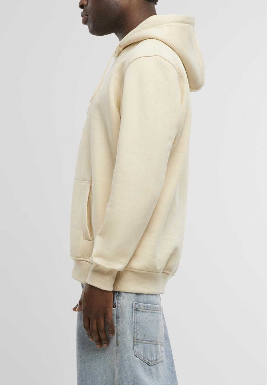 BASICO Hoodie Natural 2-Pack | 2 minimalistické mikiny s kapucňou, Pale Green / Sand