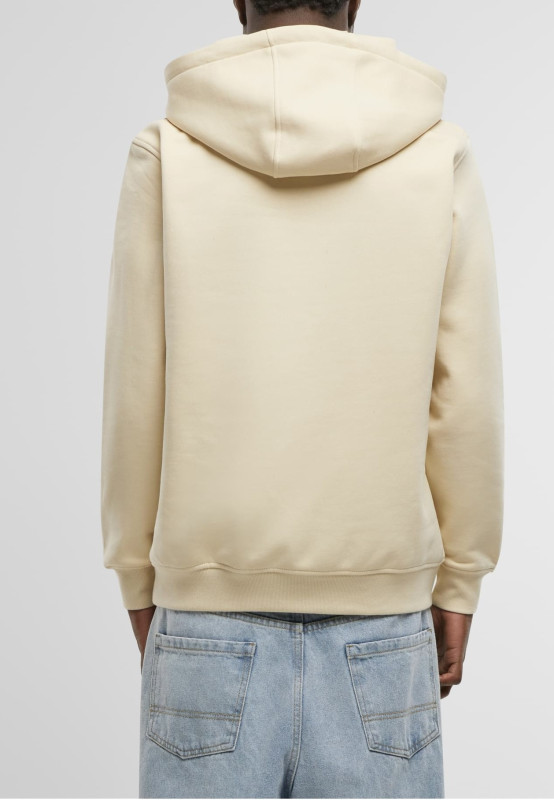 BASICO Hoodie Natural 2-Pack | 2 minimalistické mikiny s kapucňou, Pale Green / Sand