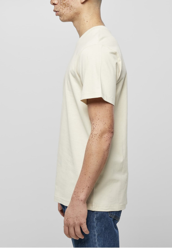 BASICO Regular Fit Tee 3-Pack | 3 bavlnené tričká za výhodnú cenu, White / Beige / Sand