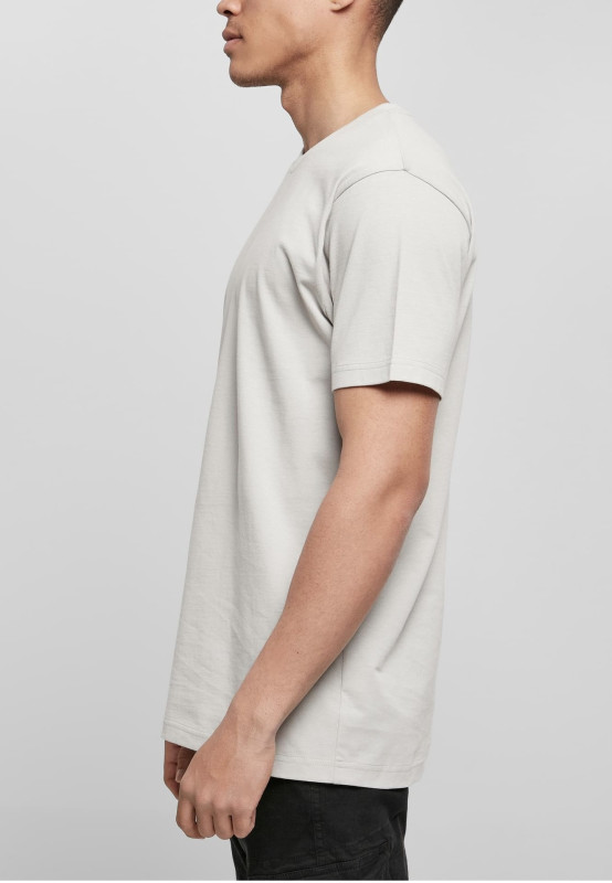 BASICO Regular Fit Tee 3-Pack | 3 bavlnené tričká za výhodnú cenu, Black / White / Light Asphalt