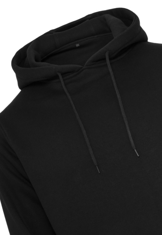 BASICO Hoodie – Pánska mikina s kapucňou bez potlače | 300 GSM