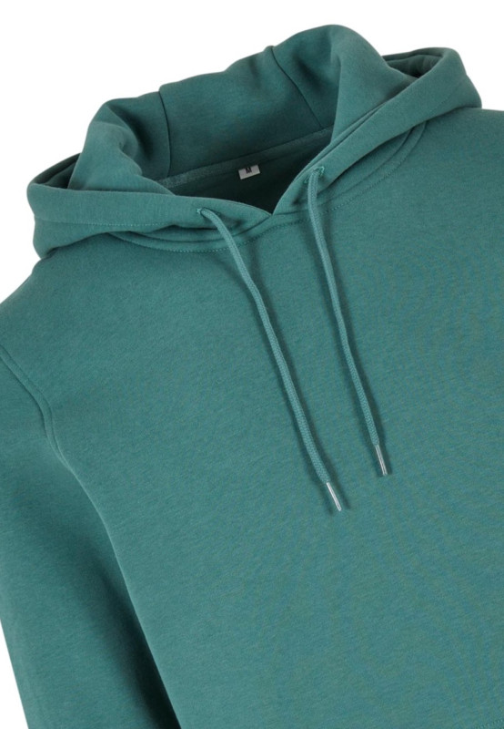BASICO Hoodie Natural 2-Pack | 2 minimalistické mikiny s kapucňou, Pale Green / Sand