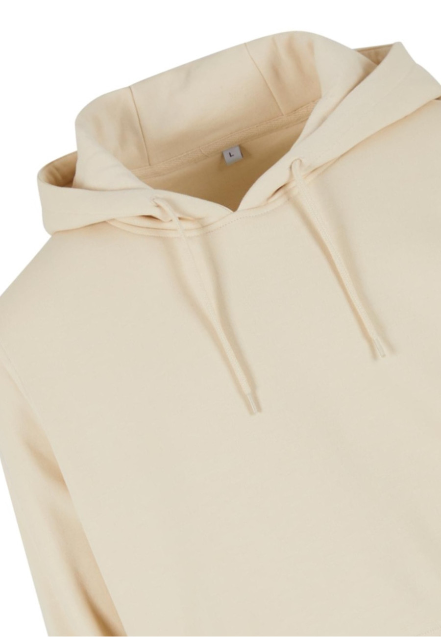 BASICO Hoodie 2-Pack | 2 minimalistické mikiny s kapucňou, Black / Sand