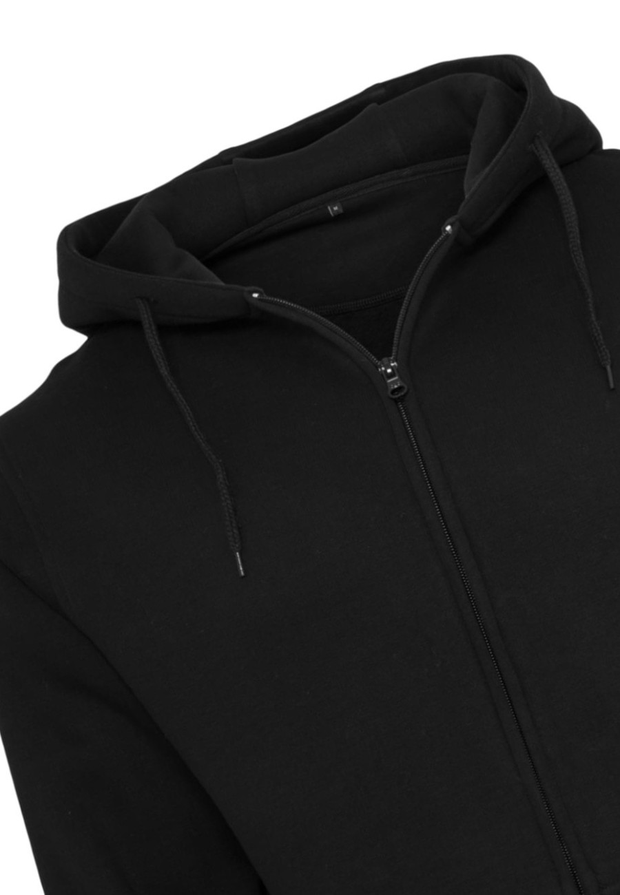 BASICO Zip Hoodie | Minimalistická mikina na zips 300 g/m²