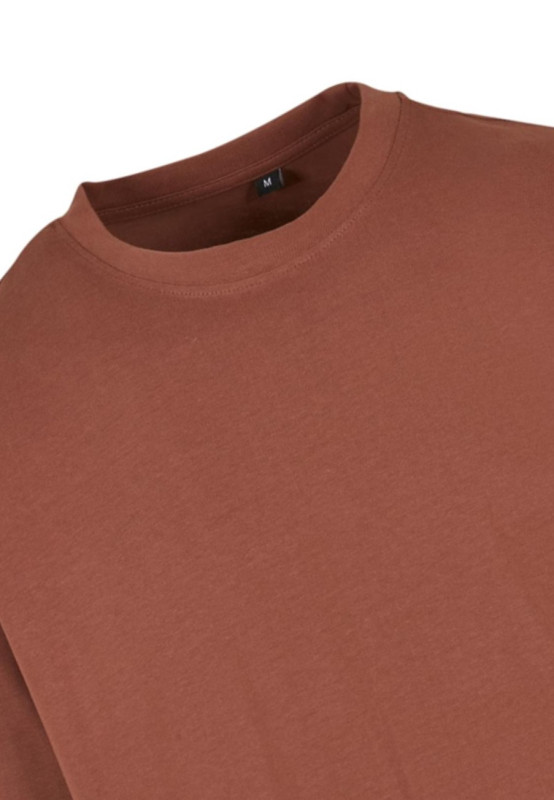 BASICO Regular Fit Tee – Pánske tričko bez potlače | 200 GSM