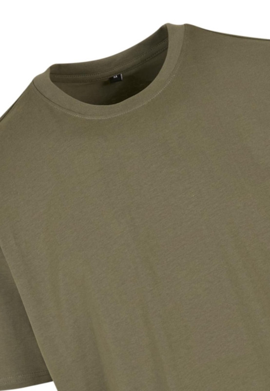 BASICO Regular Fit Tee 3-Pack | 3 bavlnené tričká za výhodnú cenu, Black / Bark Brown / Olive