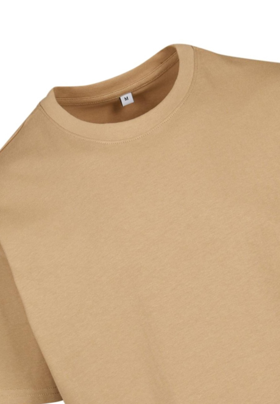 BASICO Regular Fit Tee 3-Pack | 3 bavlnené tričká za výhodnú cenu, Olive / Beige / Sand