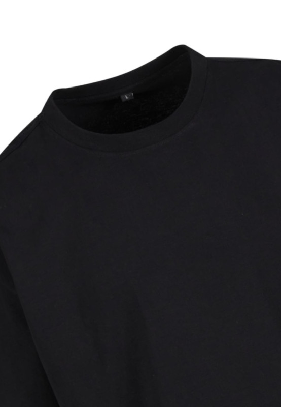 BASICO Oversized Fit Tee – Pánske oversized tričko bez potlače | 240 GSM