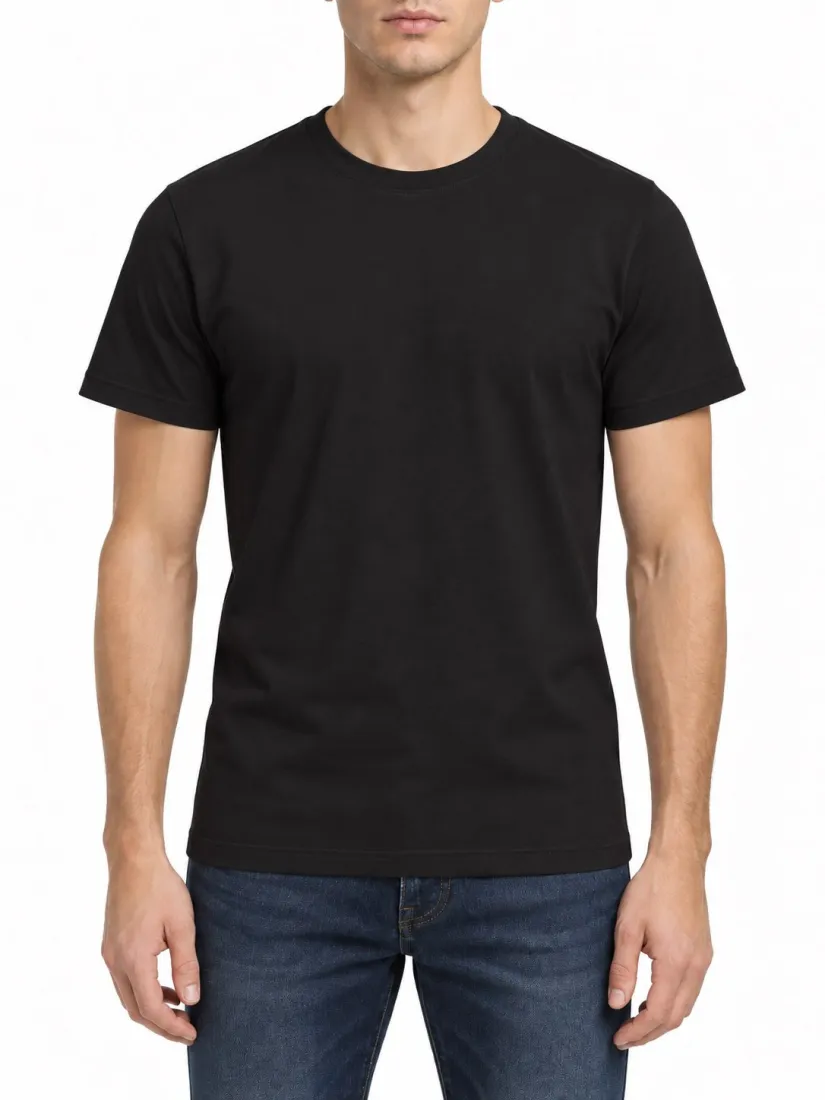 Unisex tričko B&C 185 g