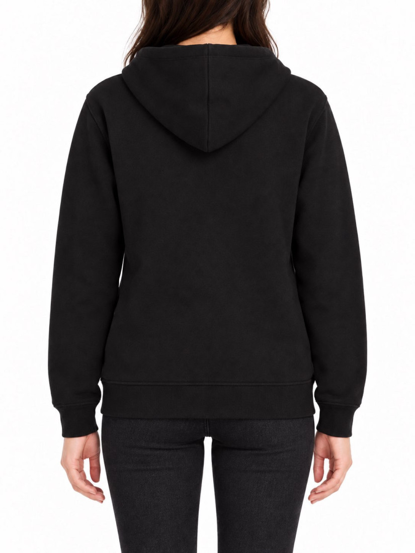 Unisex mikina s kapucňou na zips 280 BC | BASICO