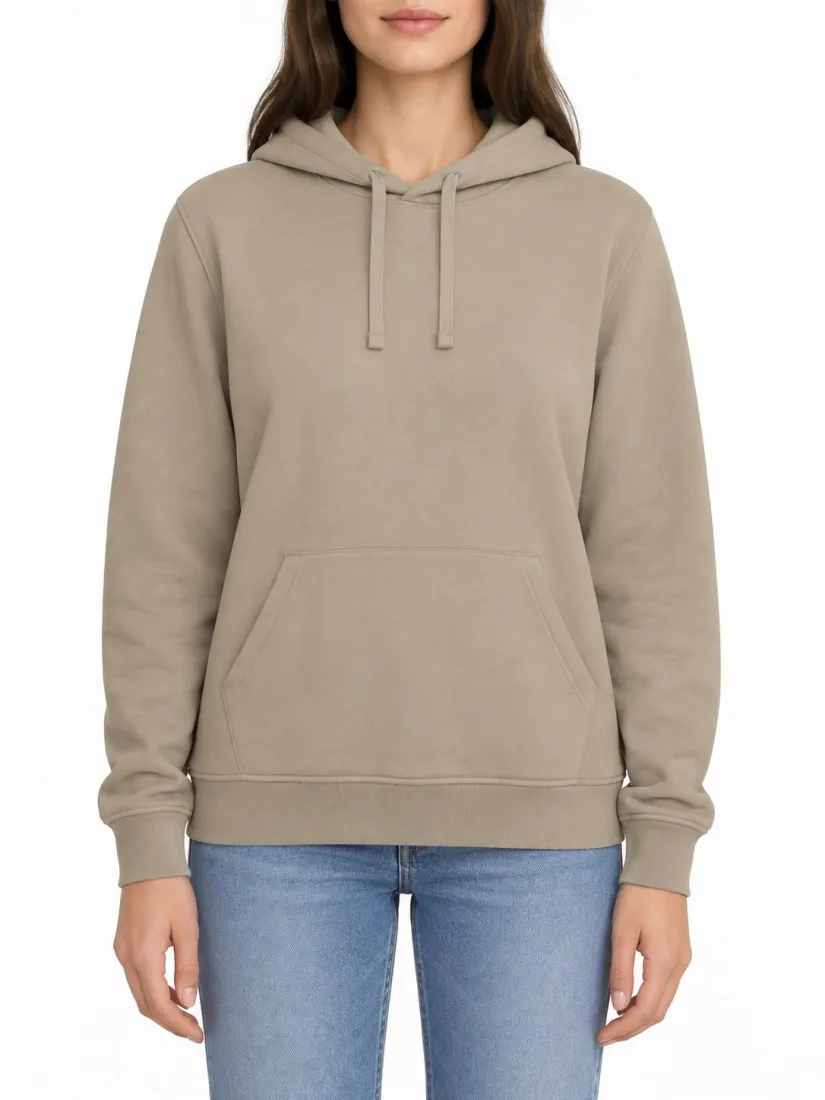 Unisex mikina s kapucňou B&C