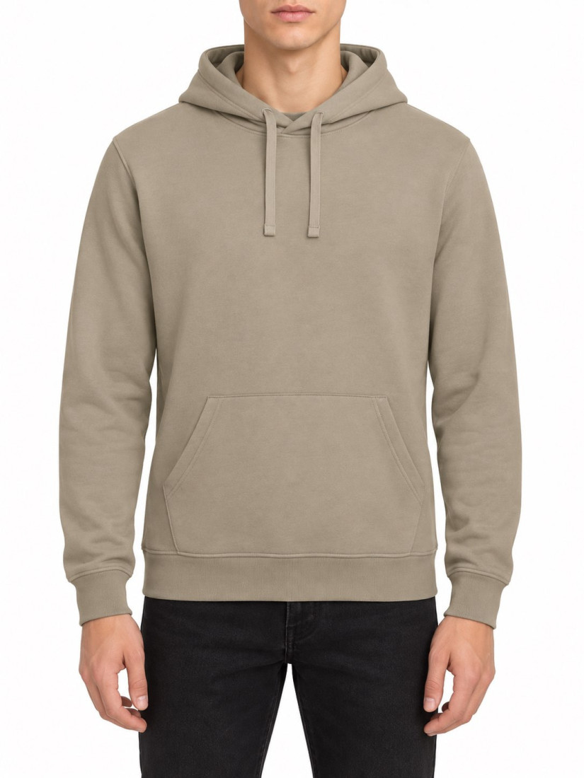 Unisex mikina s kapucňou 280 BC | BASICO