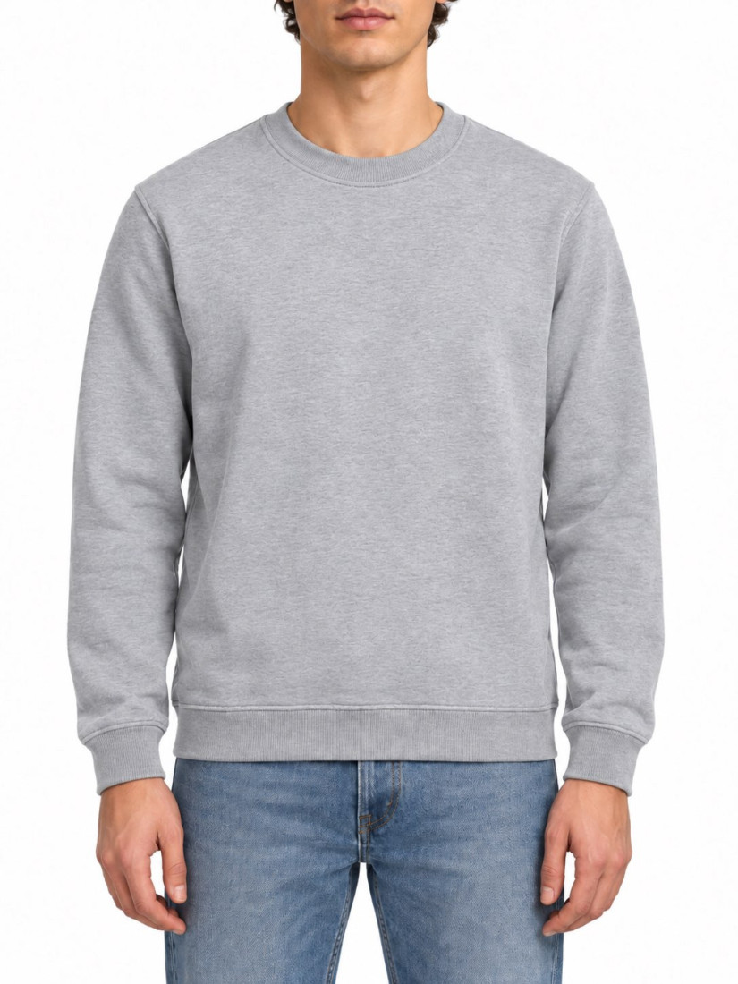 Unisex mikina bez kapucne 280 BC | BASICO