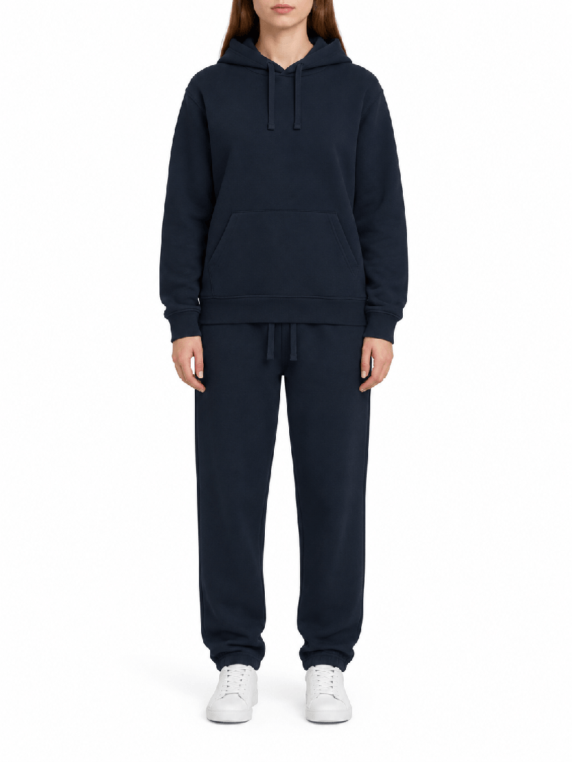 Unisex tepláková súprava s kapucňou 280 g | BASICO