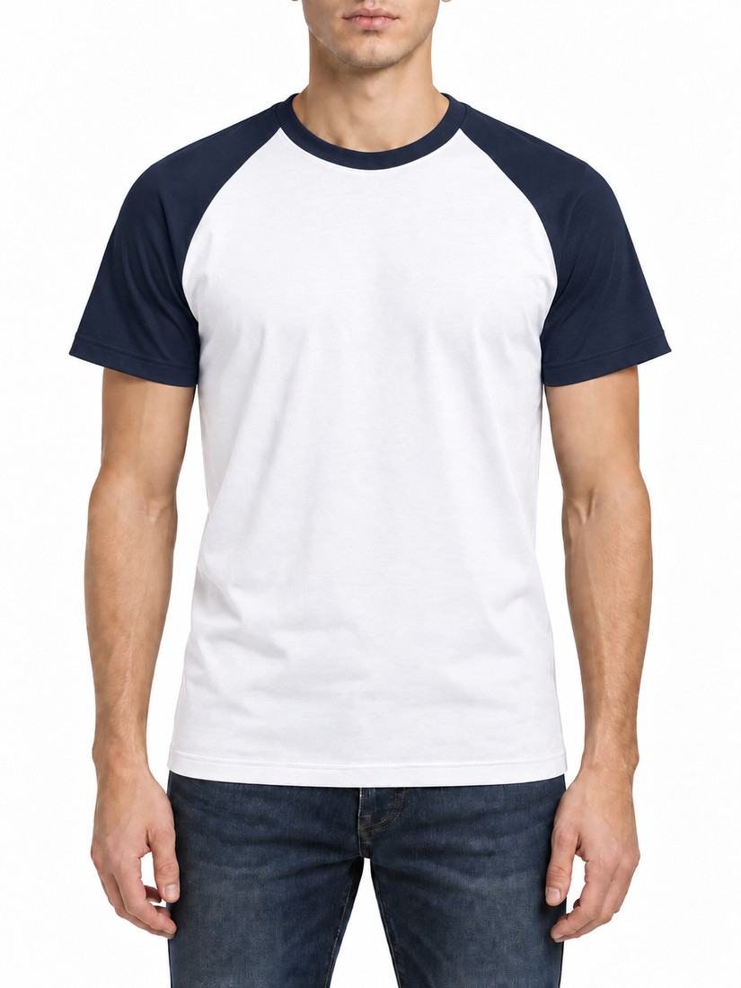 Unisex baseballové tričko 185 BC | BASICO