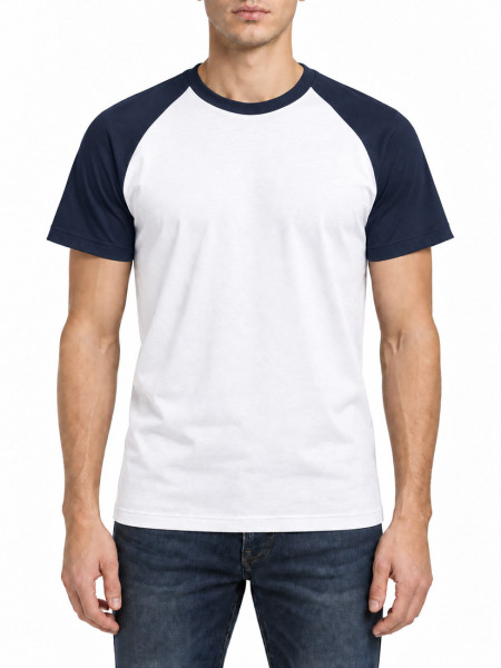 Unisex baseballové tričko 185 BC | BASICO