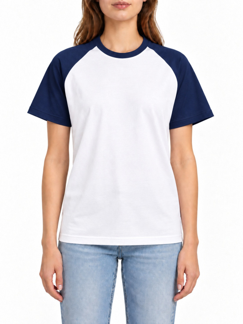 Unisex baseballové tričko 185 BC | BASICO