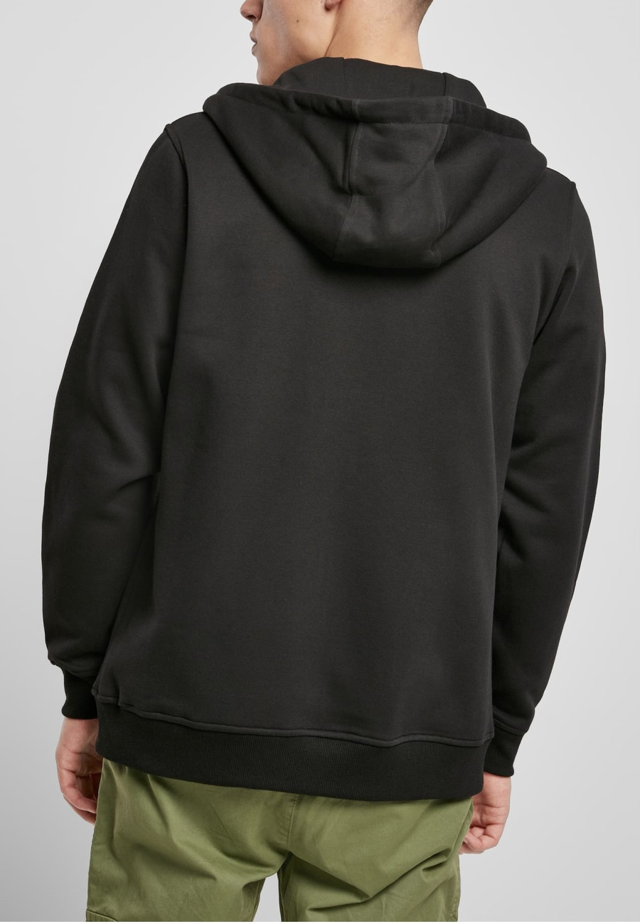 BASICO Zip Hoodie | Minimalistická mikina na zips 300 g/m²