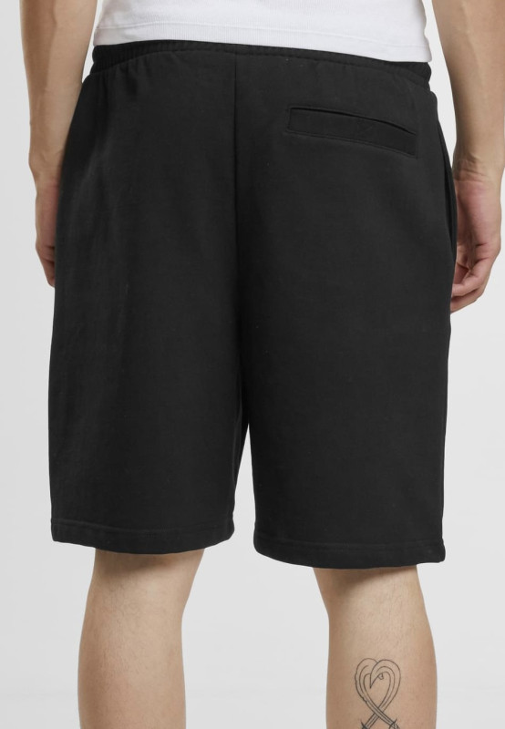 BASICO Sweat Shorts | Minimalistické teplákové šortky 460 g/m²
