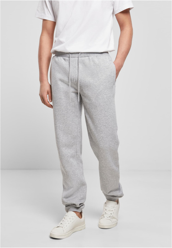 BASICO Sweatpants – Pánske tepláky bez potlače | 300 GSM