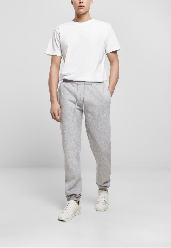 BASICO Sweatpants – Pánske tepláky bez potlače | 300 GSM