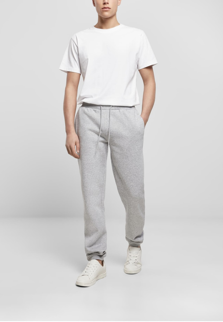 BASICO Sweatpants – Pánske tepláky bez potlače | 300 GSM