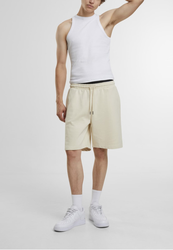 BASICO Sweat Shorts | Minimalistické teplákové šortky 460 g/m²