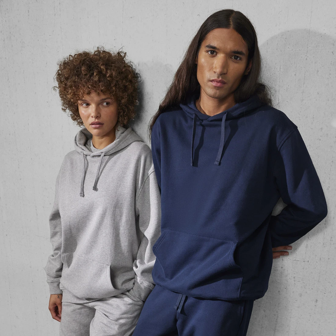 Unisex mikina s kapucňou 280 BC